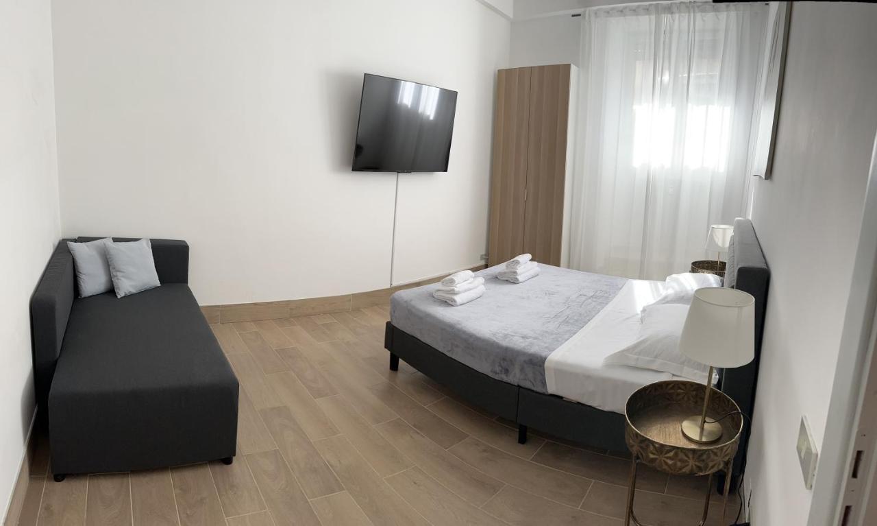 Art Atelier Apartments Roma Ngoại thất bức ảnh